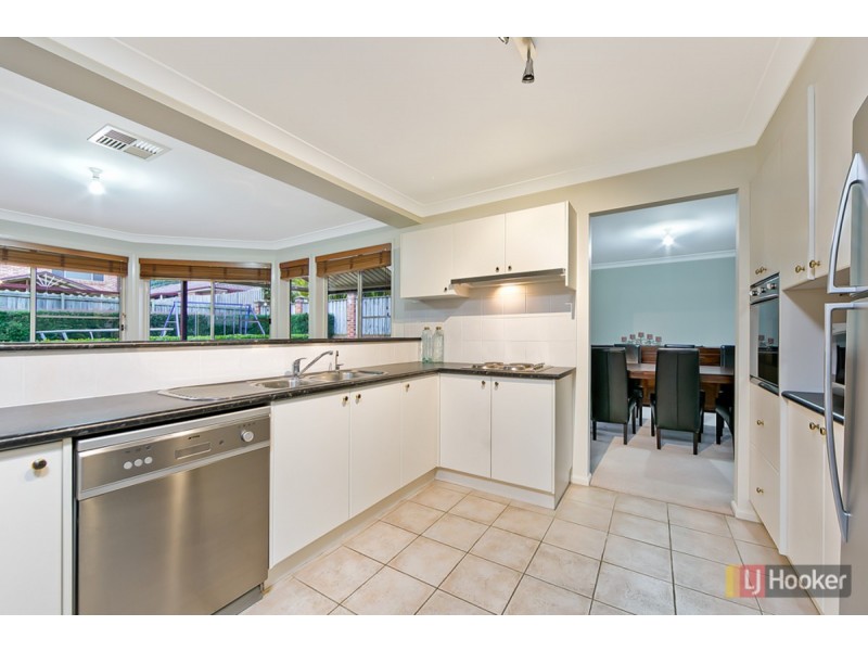 6 Duchess Street, Kellyville Ridge NSW 2155