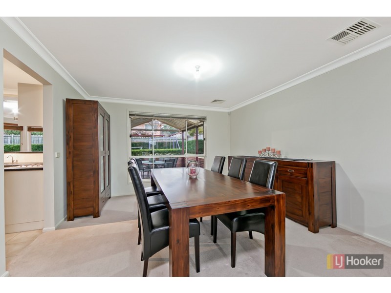 6 Duchess Street, Kellyville Ridge NSW 2155