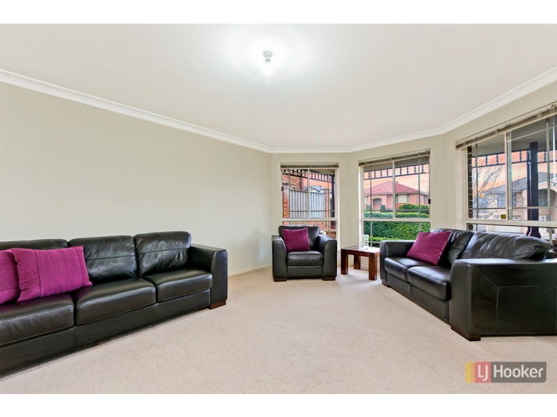 6 Duchess Street, Kellyville Ridge NSW 2155