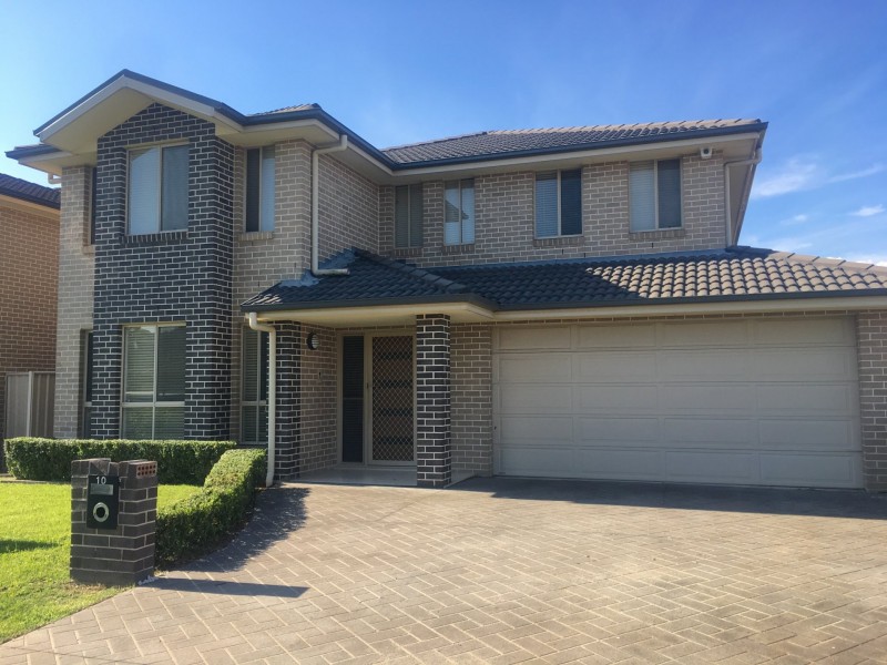 10 Sandalyn Street, Kellyville Ridge NSW 2155