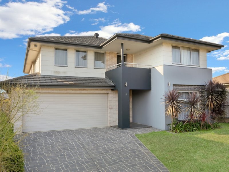 4 Bulrush Close, The Ponds NSW 2769
