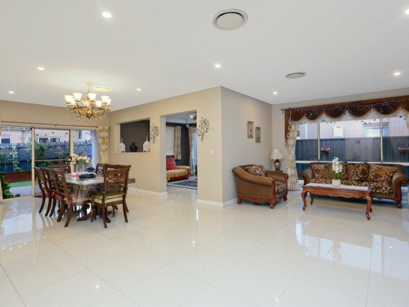 10 Kilmore Street, Kellyville Ridge NSW 2155