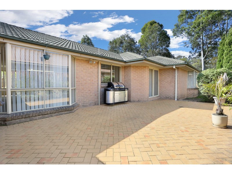 24 Roxburgh Crescent, Stanhope Gardens NSW 2768