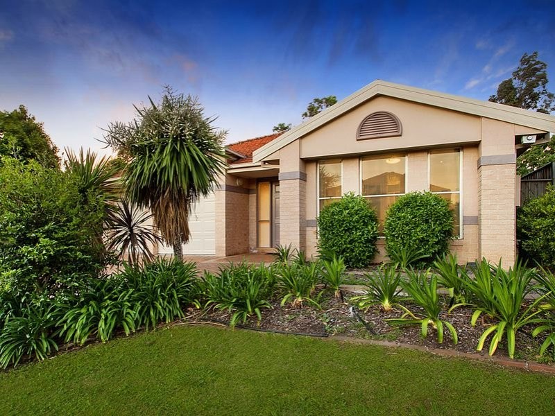 20 Roxburgh Cres, Stanhope Gardens NSW 2768
