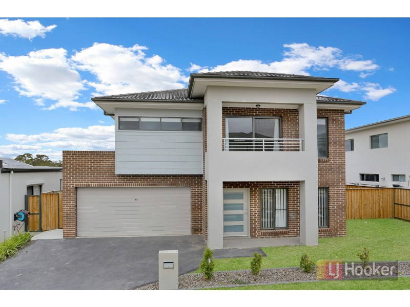 17 Nangar Crescent, Kellyville NSW 2155