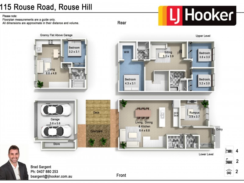 115 Rouse Road, Rouse Hill NSW 2155