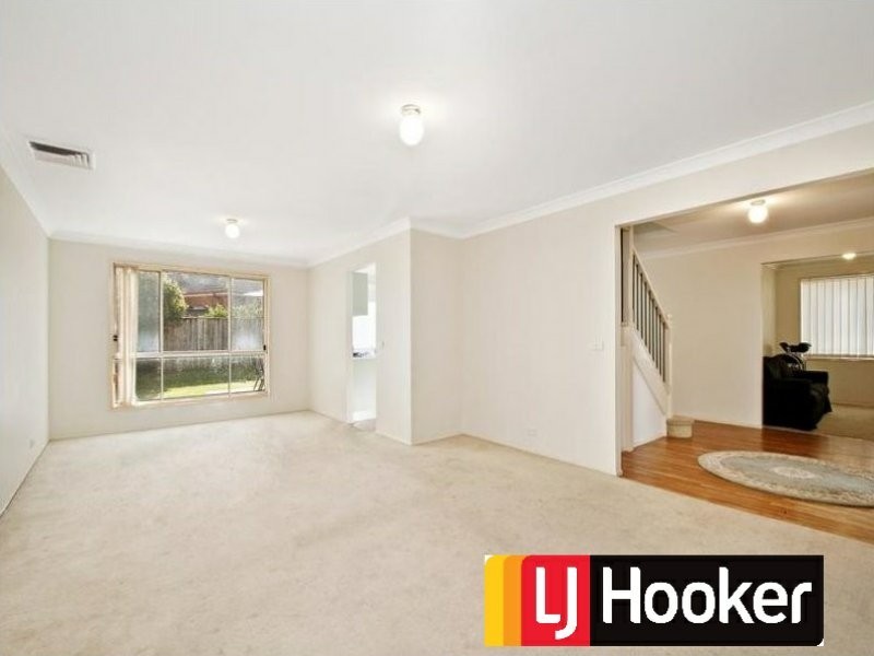 18 Marsden Avenue, Kellyville NSW 2155