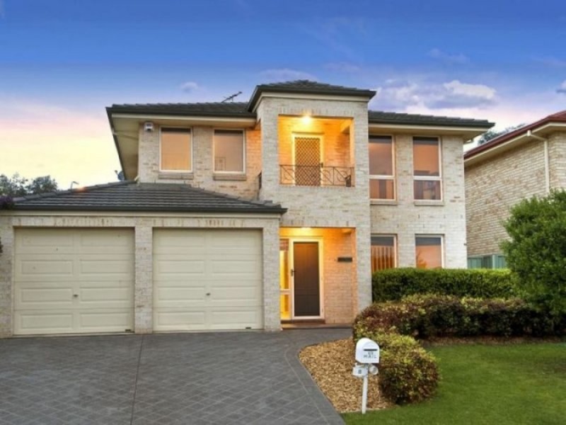 8 Nora Court, Rouse Hill NSW 2155