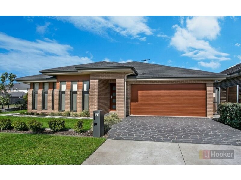 41 Estuary Crescent, The Ponds NSW 2769
