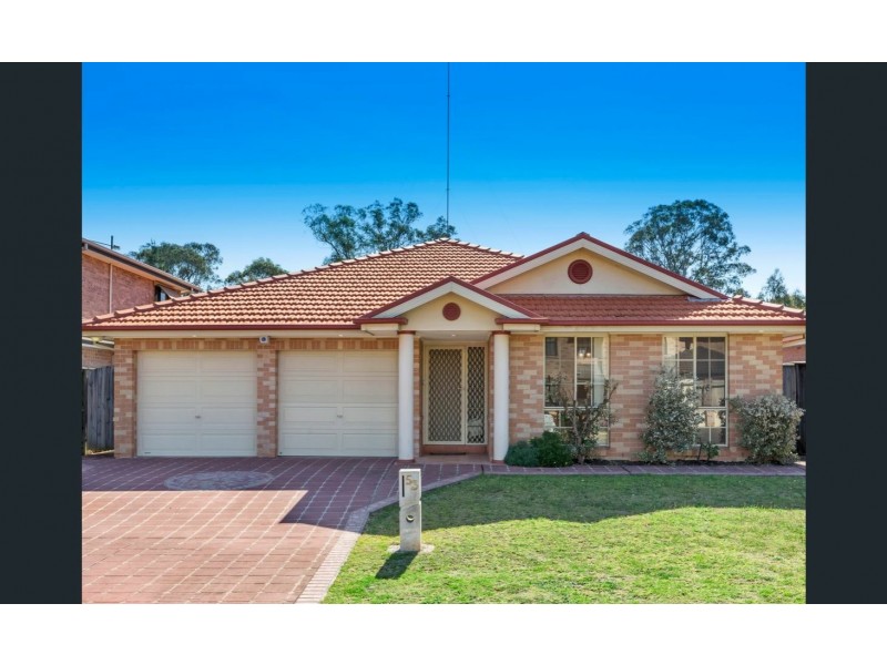 53 Lycett Avenue, Kellyville NSW 2155