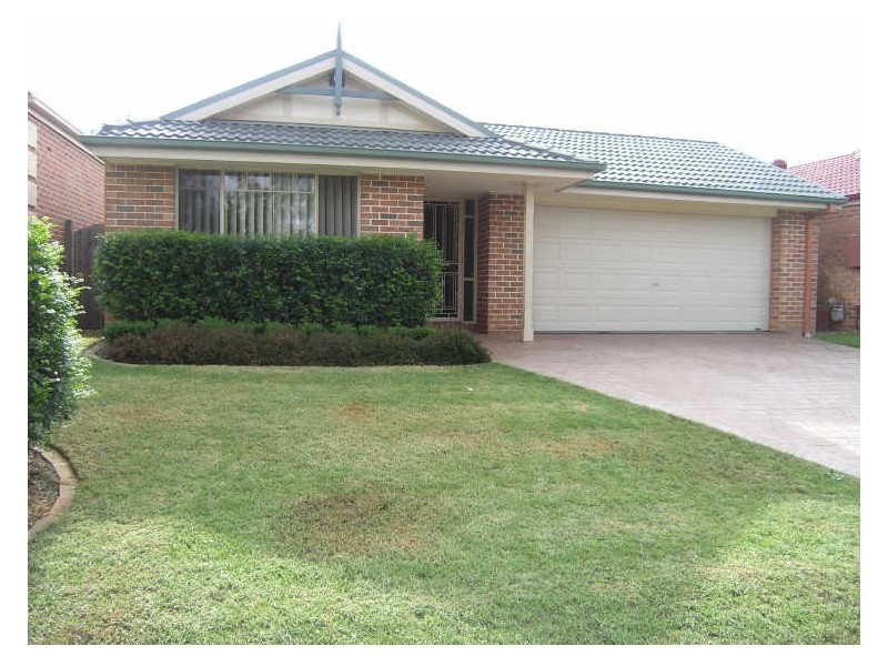 24 Winslow Avenue, Stanhope Gardens NSW 2768