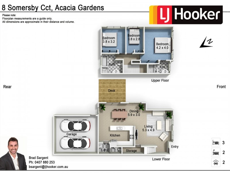 8 Somersby Circuit, Acacia Gardens NSW 2763