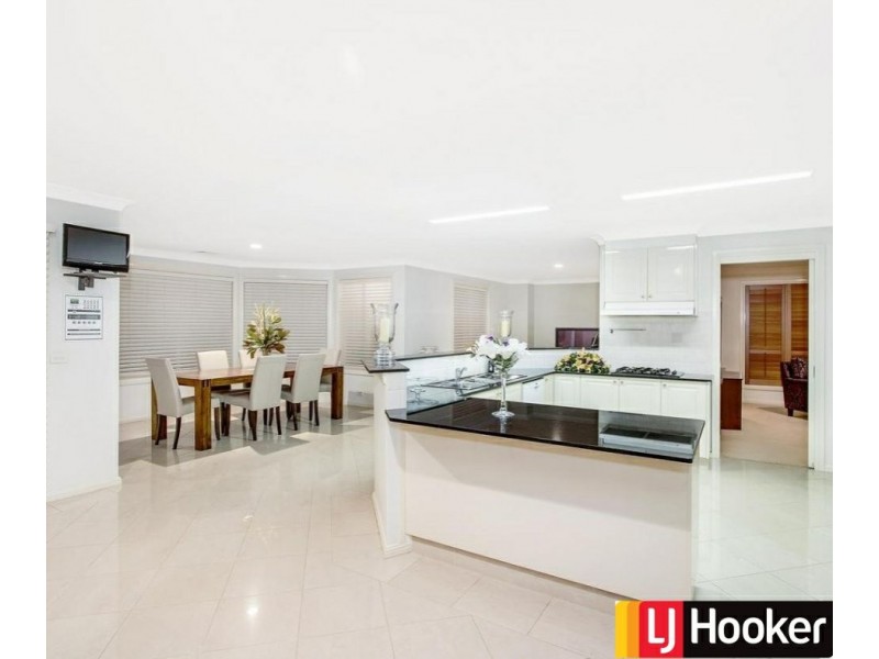 3 Lucas Circuit, Kellyville NSW 2155