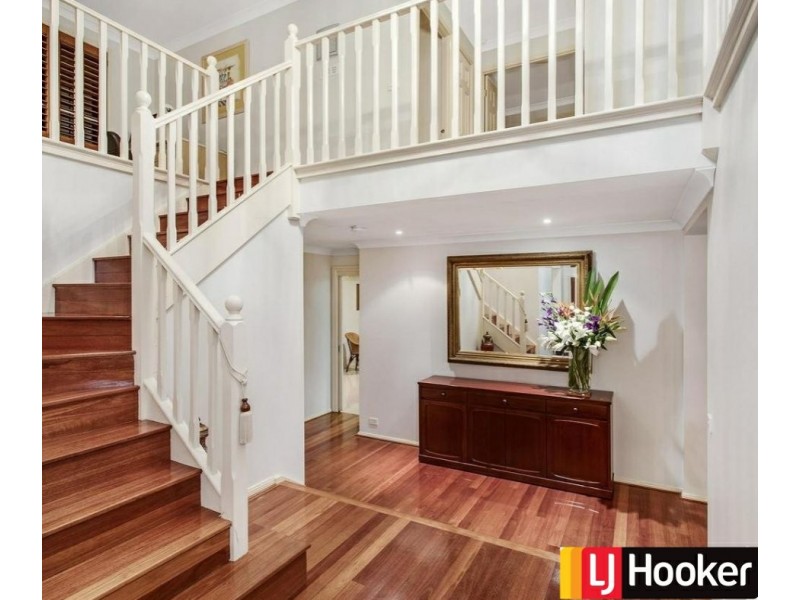 3 Lucas Circuit, Kellyville NSW 2155