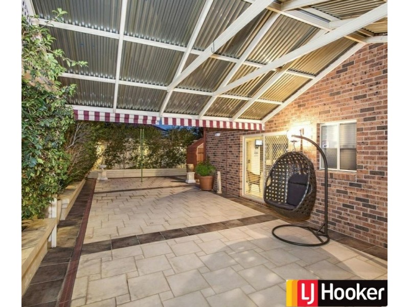 3 Lucas Circuit, Kellyville NSW 2155