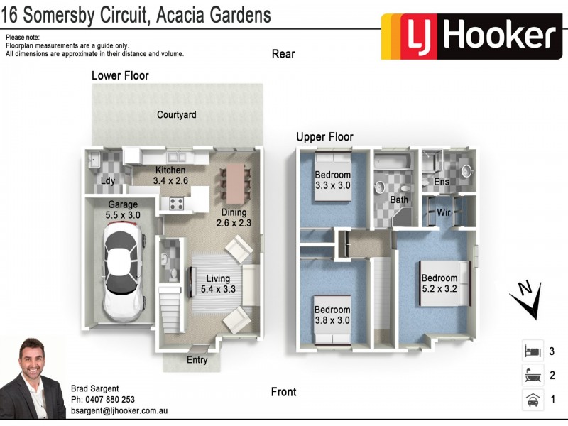 16 Somersby Circuit, Acacia Gardens NSW 2763