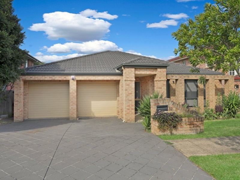 32 Croyde Street, Stanhope Gardens NSW 2768