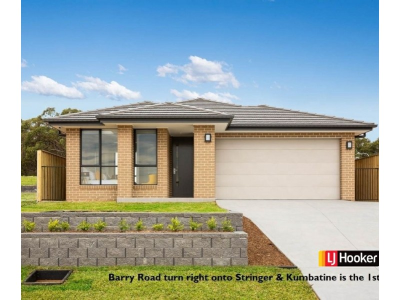 12 Kumbatine Crescent, Kellyville NSW 2155