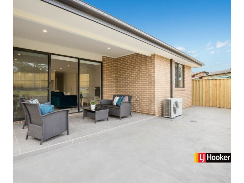 12 Kumbatine Crescent, Kellyville NSW 2155
