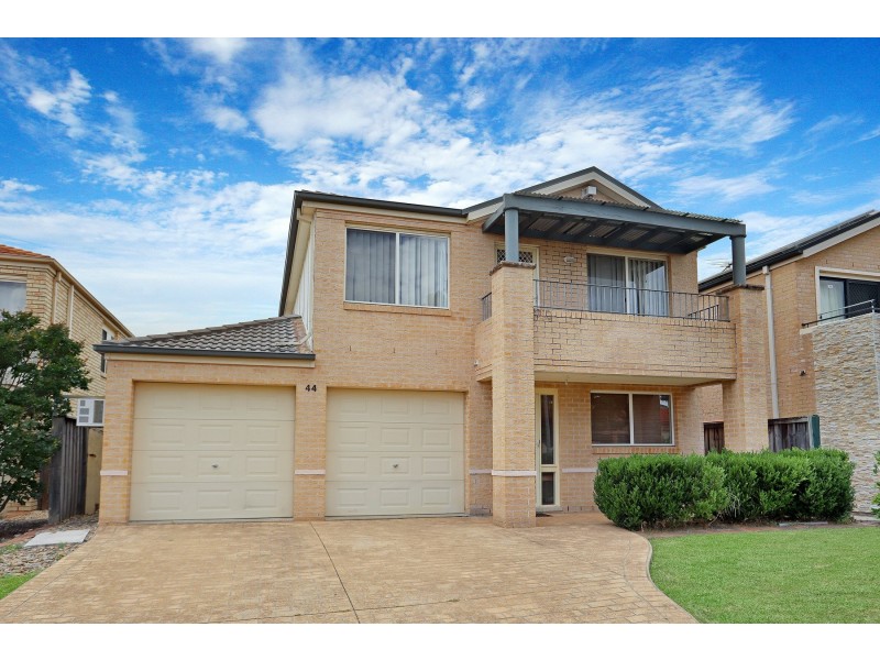 44 Chase Drive, Acacia Gardens NSW 2763