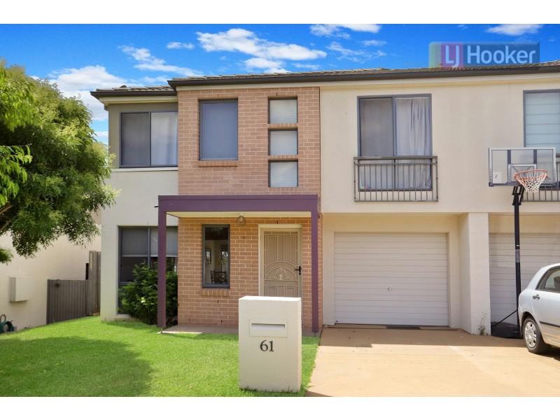 61 Somersby Circuit, Acacia Gardens NSW 2763