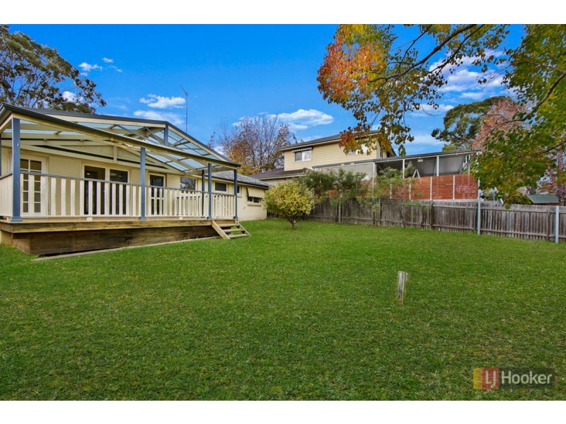 23 Janamba Avenue, Kellyville NSW 2155