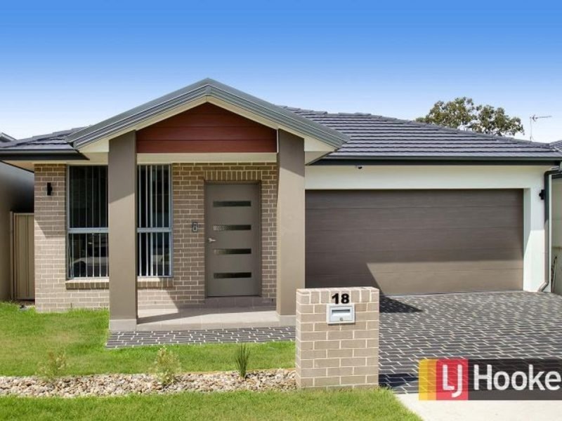 18 Bisen Street, Kellyville Ridge NSW 2155
