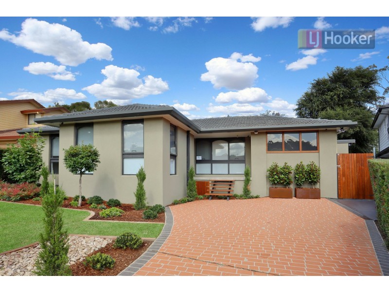 32 Mawarra Crescent, Kellyville NSW 2155