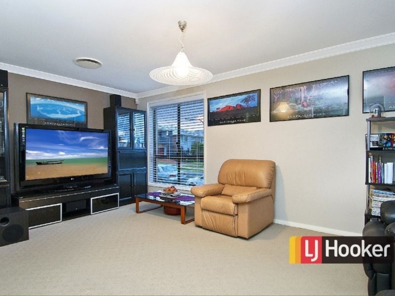 23 Braunton Street, Kellyville Ridge NSW 2155