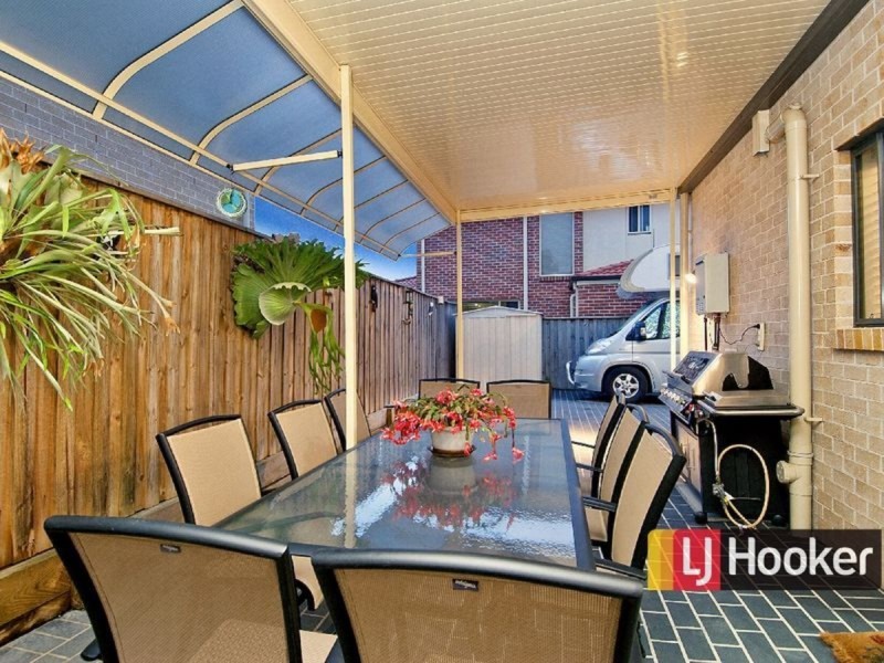 23 Braunton Street, Kellyville Ridge NSW 2155