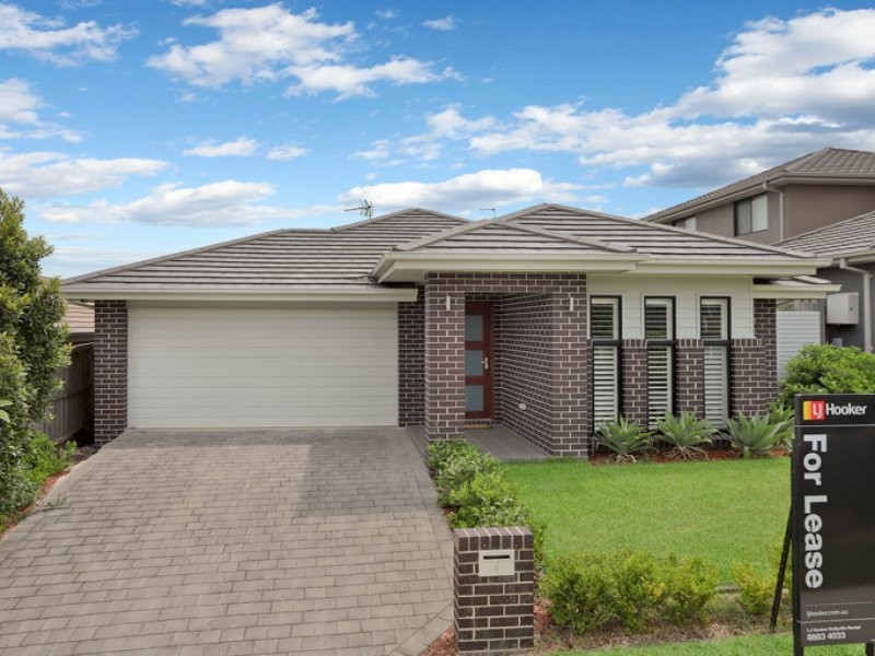 4 Sunflower Parade, The Ponds NSW 2769