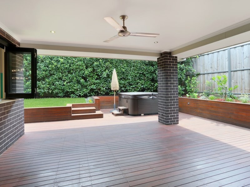 4 Sunflower Parade, The Ponds NSW 2769