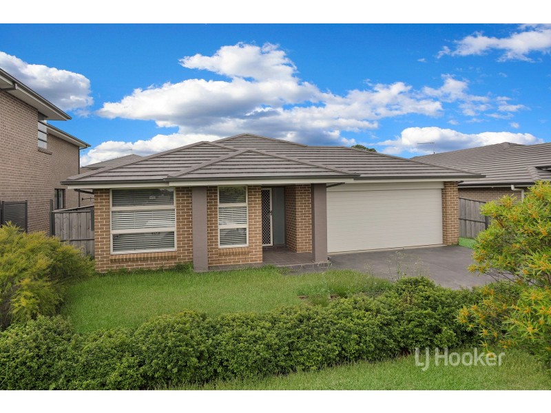 17 Amarco Circuit, The Ponds NSW 2769