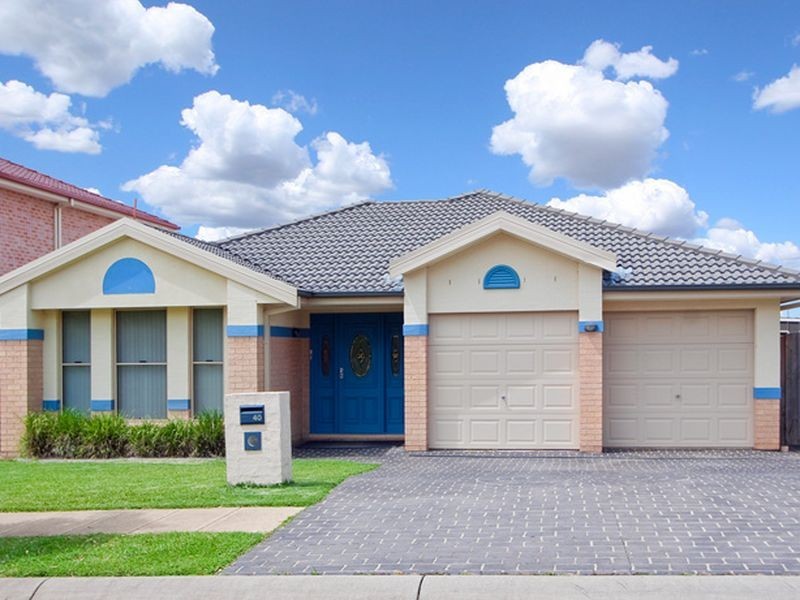 40 Croyde Street, Stanhope Gardens NSW 2768