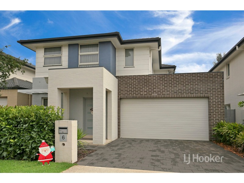 6 Bellinger Street, The Ponds NSW 2769