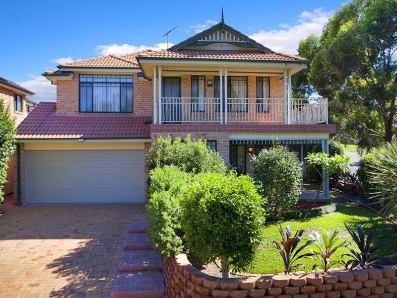 Stanhope Gardens NSW 2768