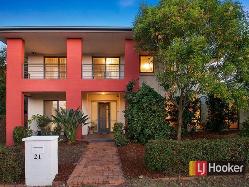 21 Newbury Avenue, Stanhope Gardens NSW 2768