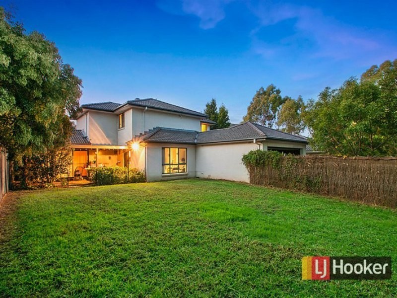 21 Newbury Avenue, Stanhope Gardens NSW 2768