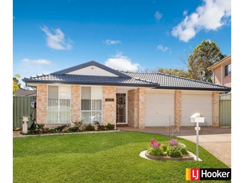 3 Meldon Place, Stanhope Gardens NSW 2768