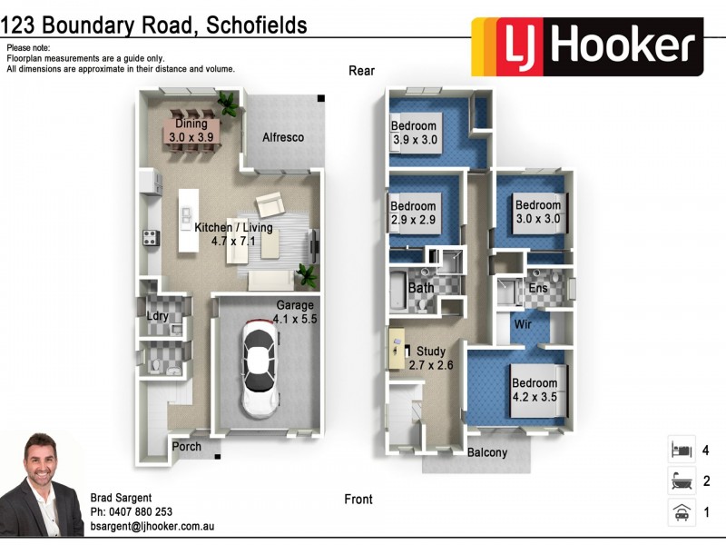 77 Boundary Road, Schofields NSW 2762