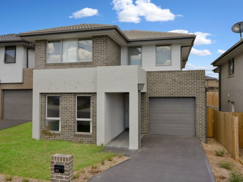 45 Heathland Avenue, Schofields NSW 2762