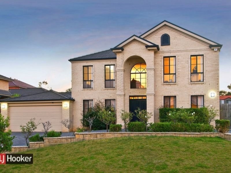 70 Coachman Crescent, Kellyville Ridge NSW 2155
