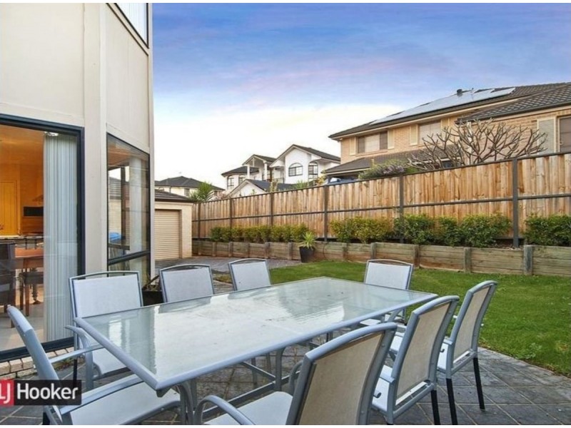 70 Coachman Crescent, Kellyville Ridge NSW 2155