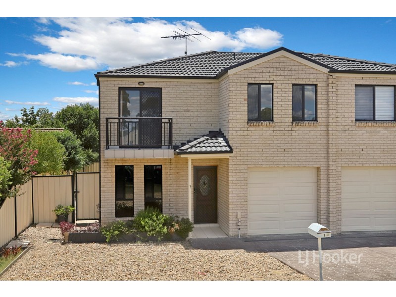 1/23 Montrose Street, Quakers Hill NSW 2763