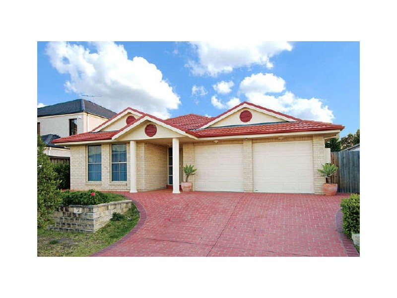 31 Croyde Street, Stanhope Gardens NSW 2768