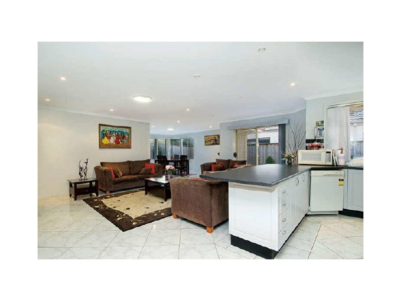 31 Croyde Street, Stanhope Gardens NSW 2768