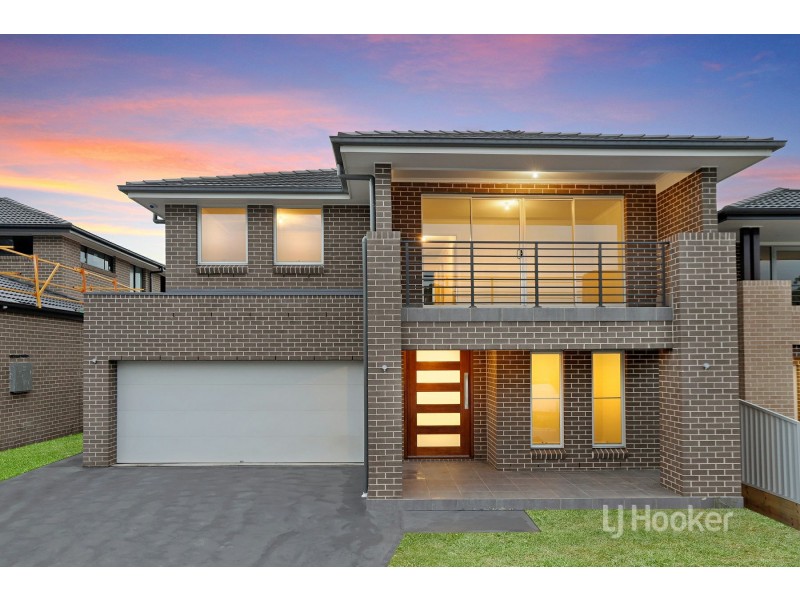65 Stamford Bridge Avenue, Kellyville NSW 2155