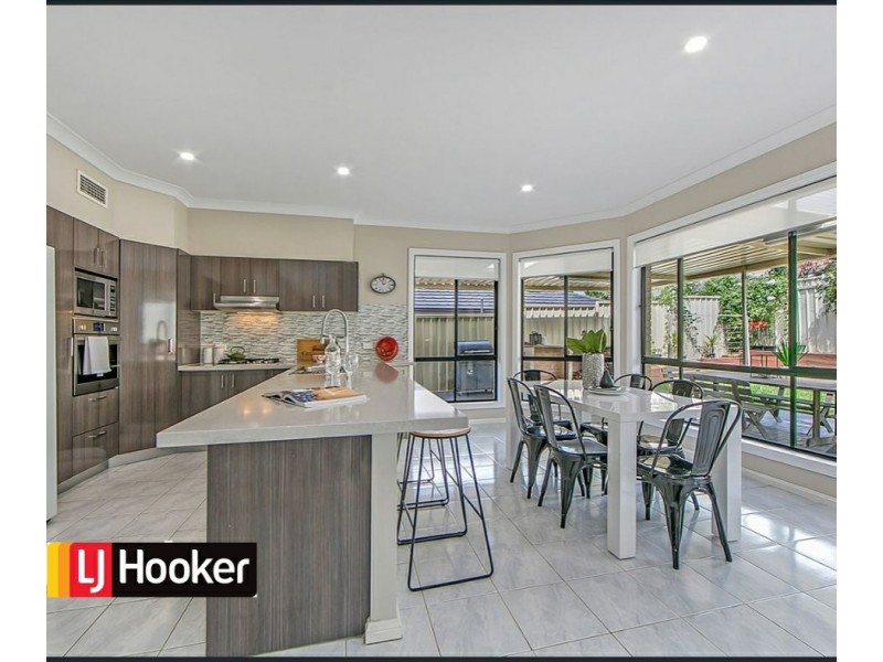 8 Gunsynd Street, Kellyville Ridge NSW 2155