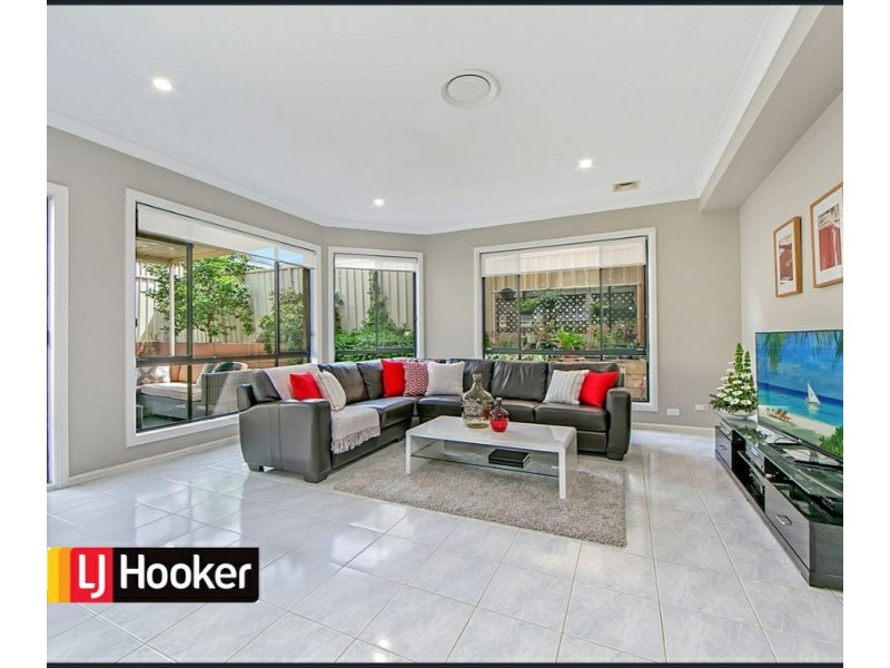 8 Gunsynd Street, Kellyville Ridge NSW 2155