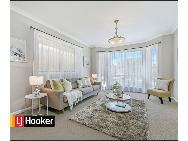 8 Gunsynd Street, Kellyville Ridge NSW 2155